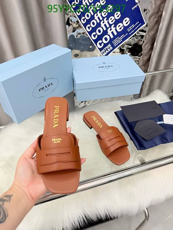 Prada-Women Shoes Code: VS3297 $: 95USD