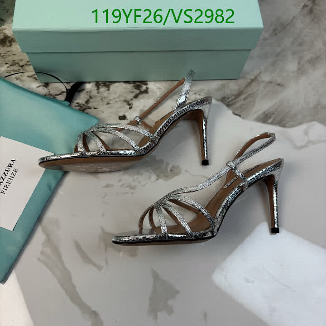 Aquazzura-Women Shoes Code: VS2982 $: 119USD