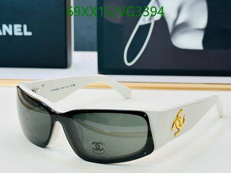 Chanel-Glasses Code: VG3394 $: 69USD