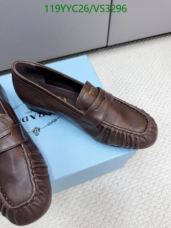 Prada-Women Shoes Code: VS3296 $: 119USD