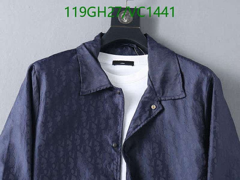Dior-Clothing Code: VC1441 $: 119USD