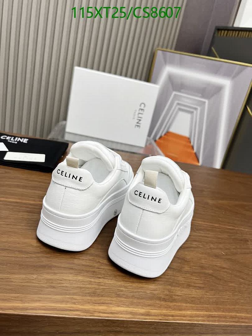 Celine-Women Shoes Code: CS8607 $: 115USD