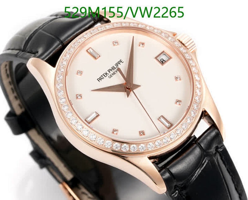 Patek Philippe-Watch-Mirror Quality Code: VW2265 $: 529USD