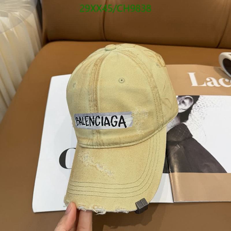 Balenciaga-Cap(Hat) Code: CH9838 $: 29USD