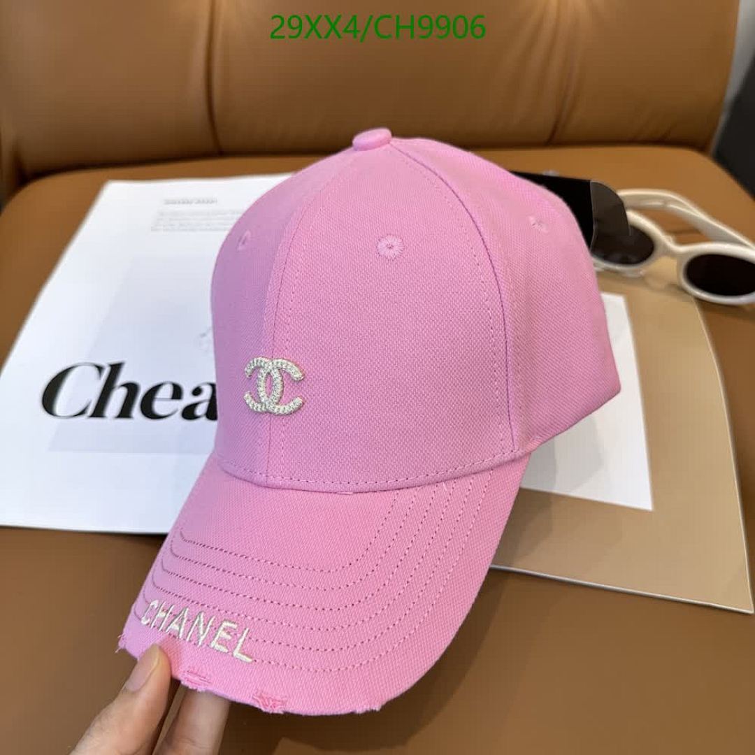 Chanel-Cap(Hat) Code: CH9906 $: 29USD