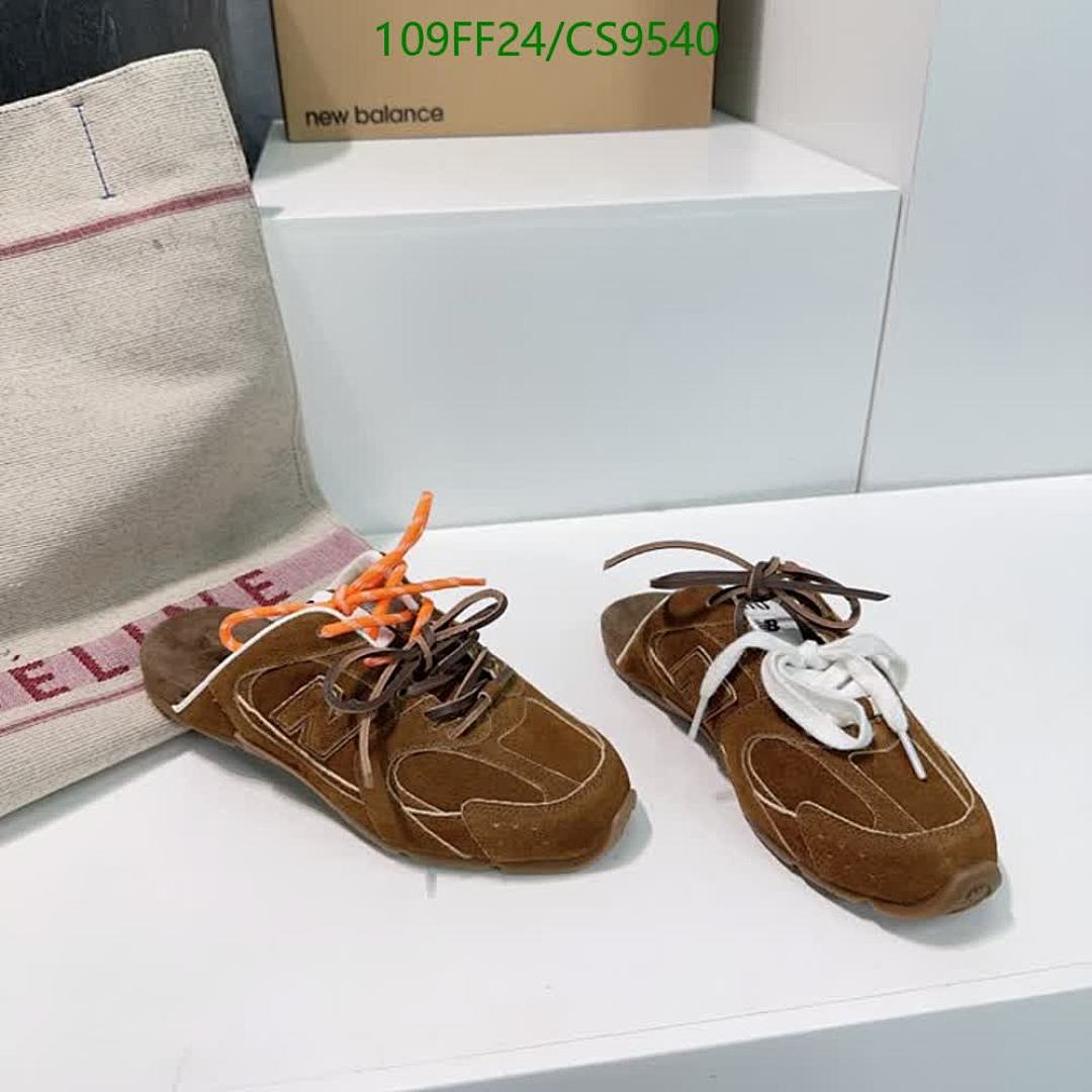 Miu Miu-Women Shoes Code: CS9540 $: 109USD