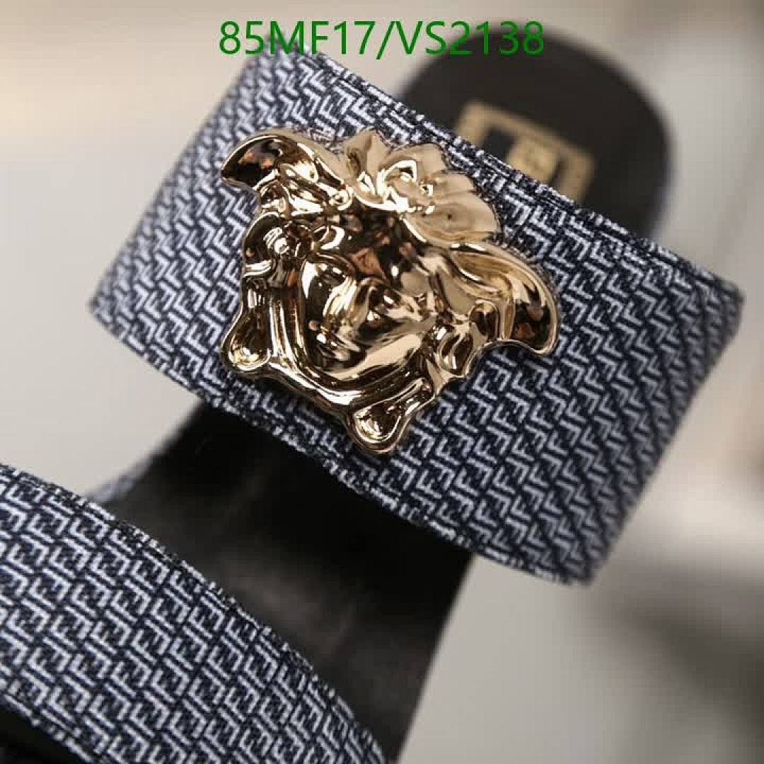 Versace-Women Shoes Code: VS2138 $: 85USD