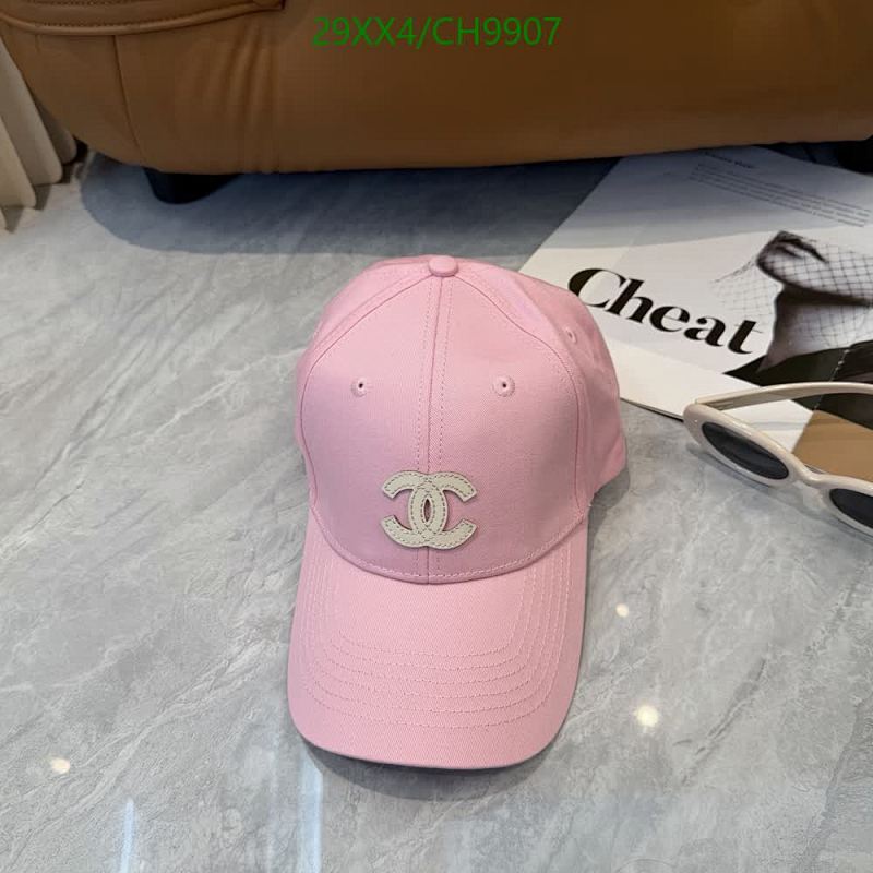 Chanel-Cap(Hat) Code: CH9907 $: 29USD