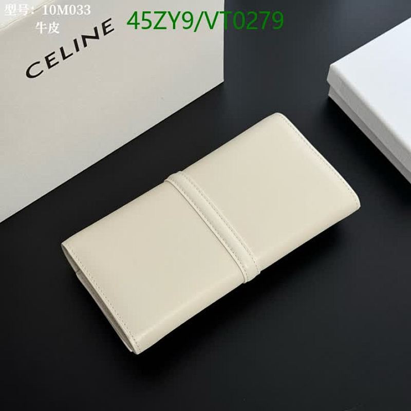 Celine-Wallet(4A) Code: VT0279 $: 45USD