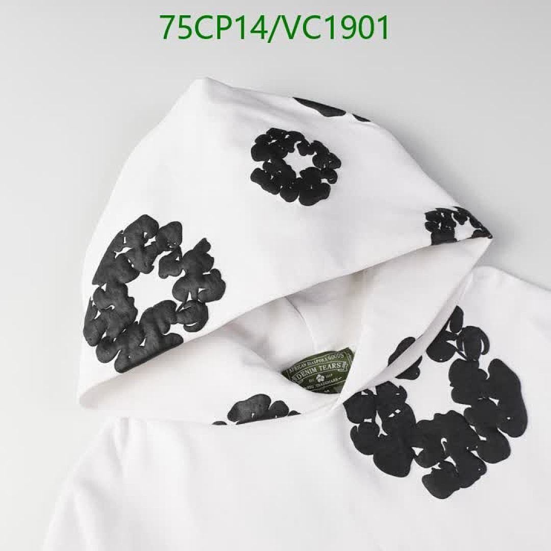 DENIM TEARS-Clothing Code: VC1901 $: 75USD