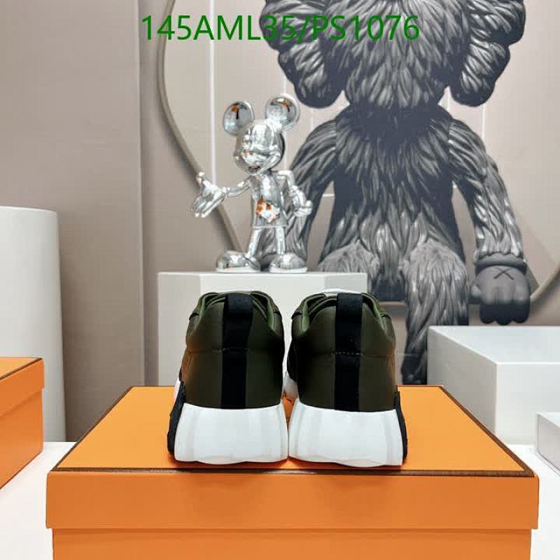 Hermes-Men shoes Code: PS1076