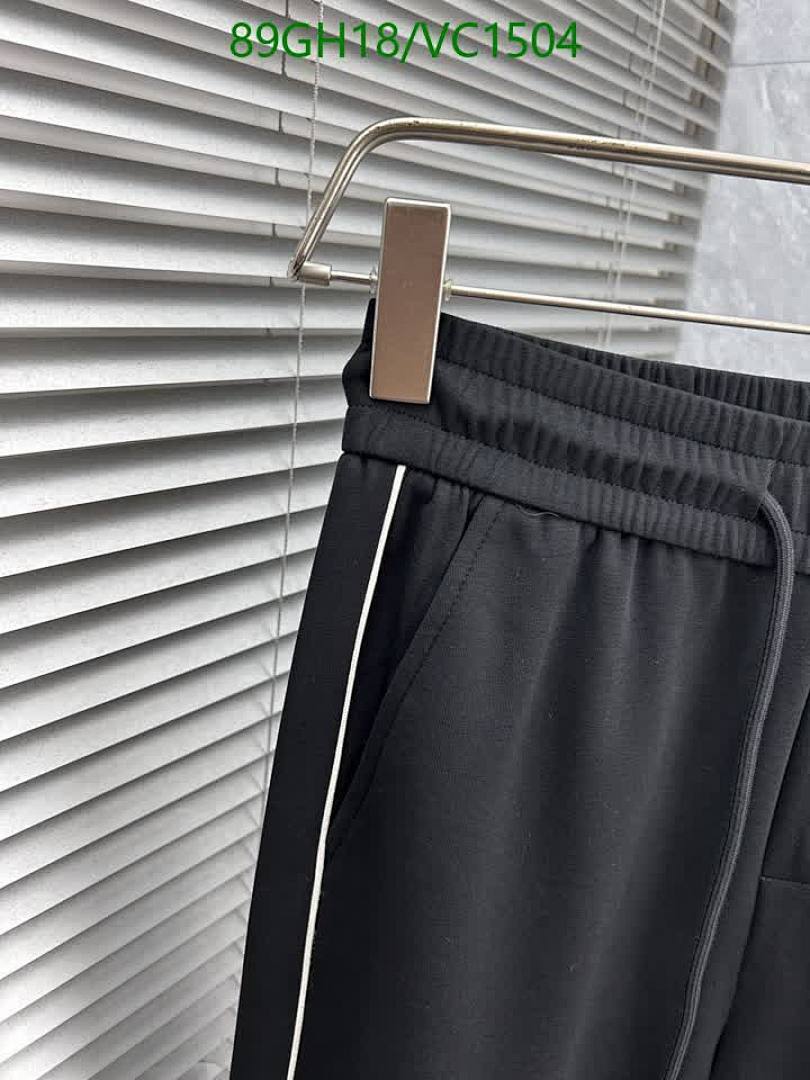 Gucci-Clothing Code: VC1504 $: 89USD