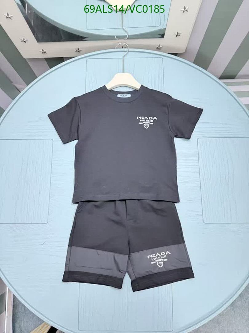 Prada-Kids Clothing Code: VC0185 $: 69USD