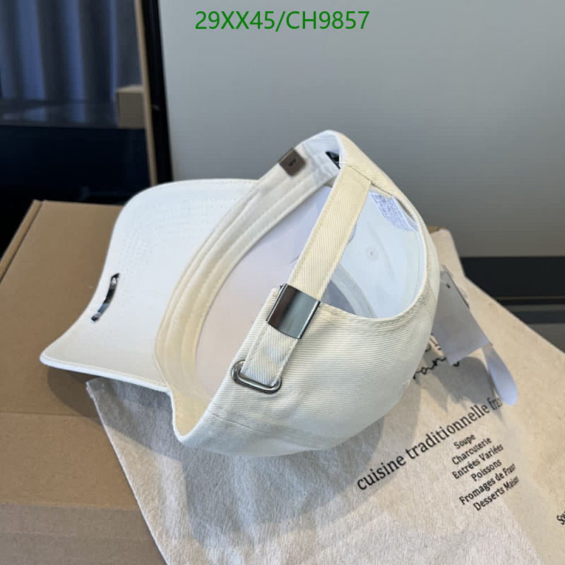 Chrome Hearts-Cap(Hat) Code: CH9857 $: 29USD