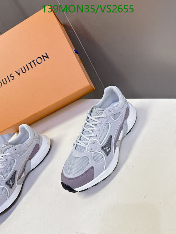 LV-Men shoes Code: VS2655