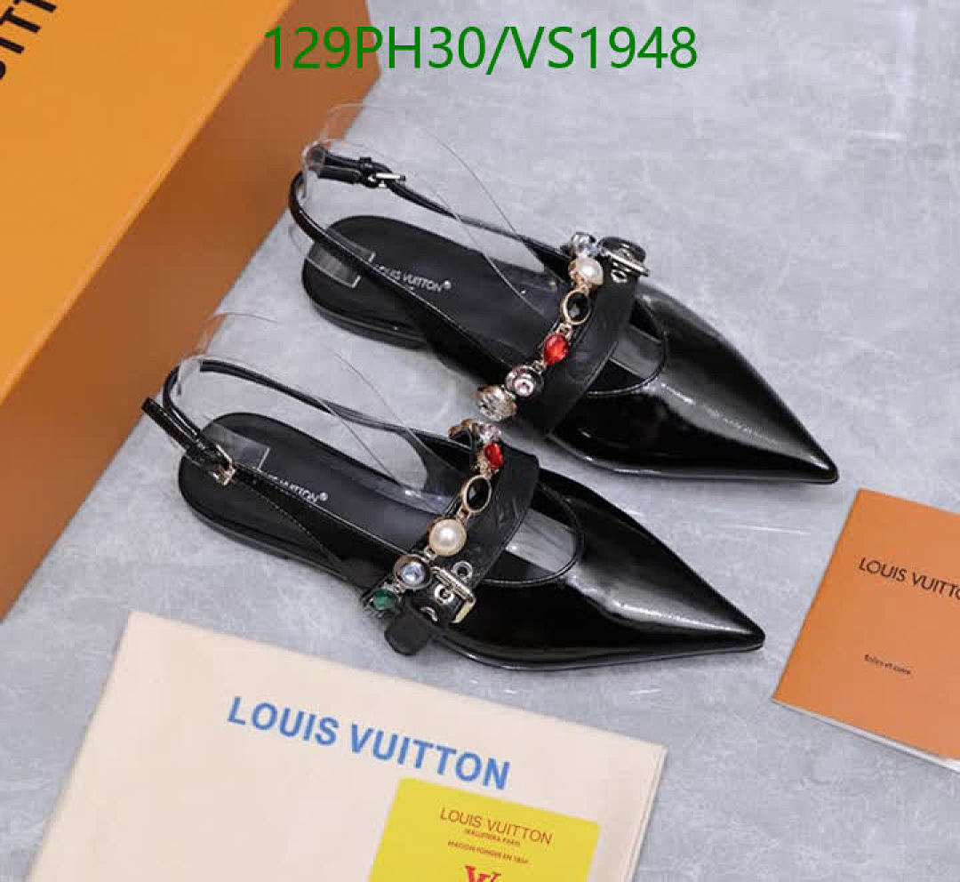 LV-Women Shoes Code: VS1948 $: 129USD