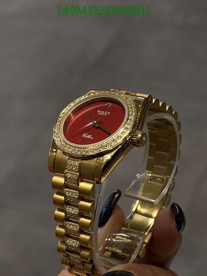 Rolex-Watch-4A Quality Code: CW8501 $: 149USD