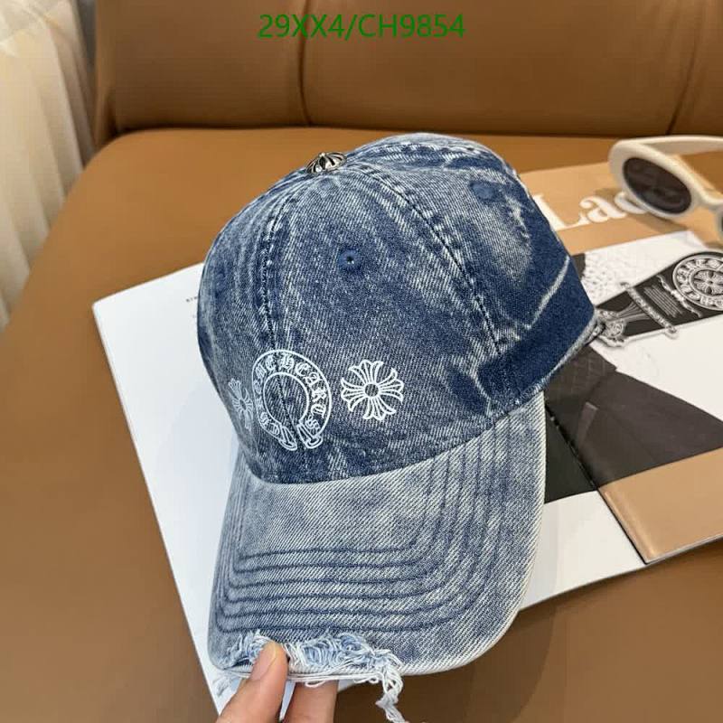 Chrome Hearts-Cap(Hat) Code: CH9854 $: 29USD
