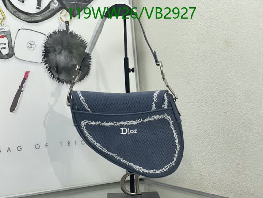 Dior-Bag-4A Quality Code: VB2927 $: 119USD