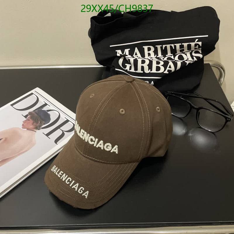 Balenciaga-Cap(Hat) Code: CH9837 $: 29USD