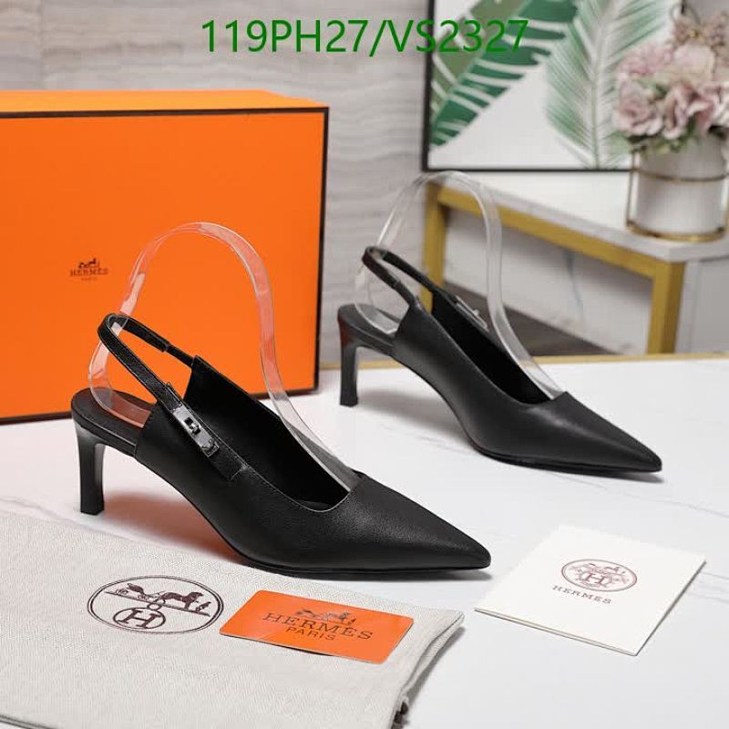 Hermes-Women Shoes Code: VS2327 $: 119USD
