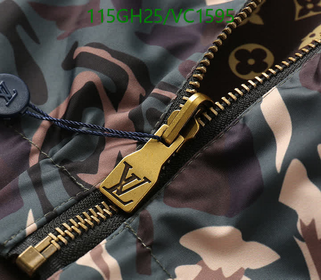 LV-Clothing Code: VC1595 $: 115USD