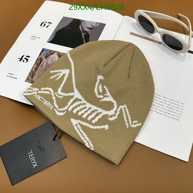Arcteryx-Cap(Hat) Code: CH9828 $: 29USD