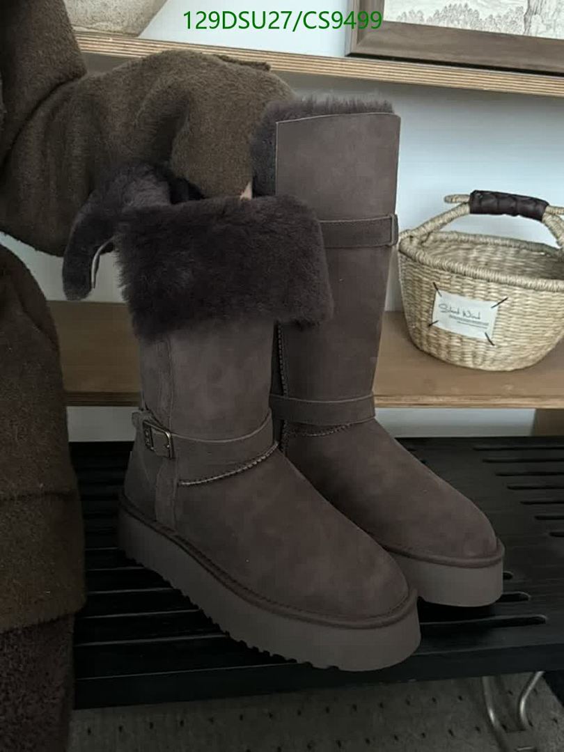 UGG-Women Shoes Code: CS9499 $: 129USD