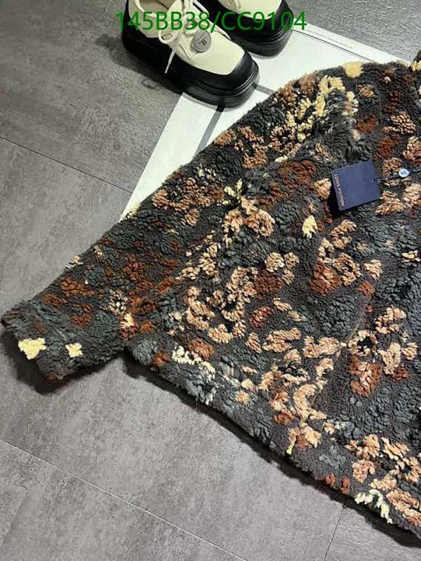 LV-Clothing Code: CC9104 $: 145USD