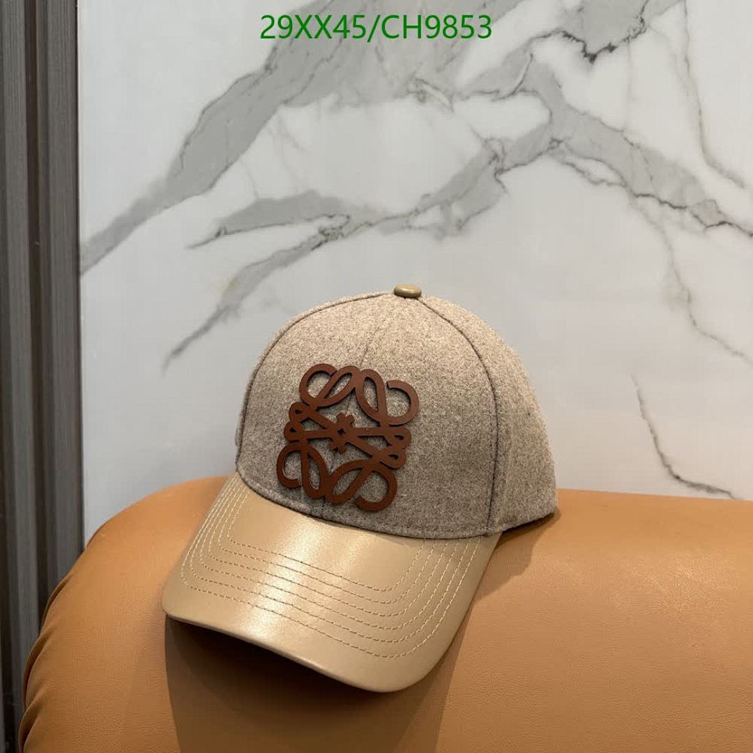 Loewe-Cap(Hat) Code: CH9853 $: 29USD