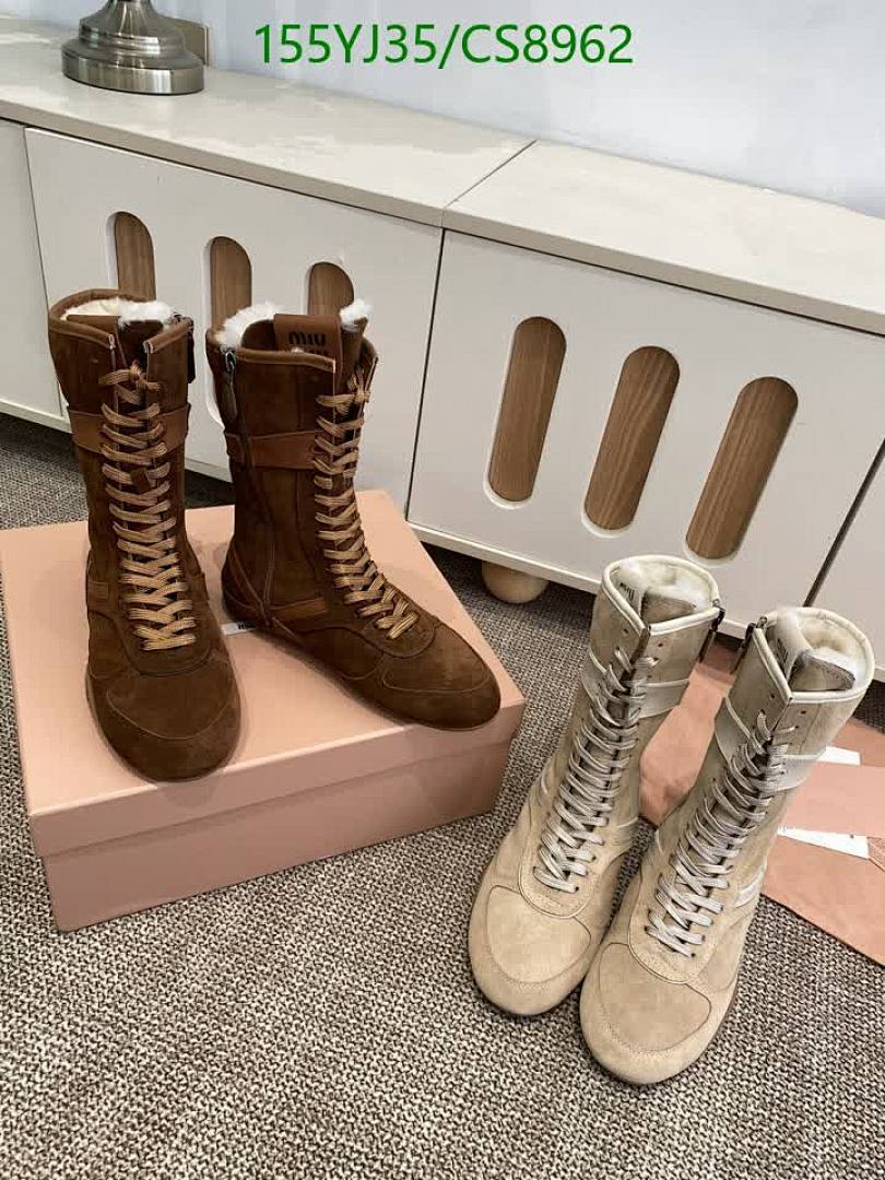 Miu Miu-Women Shoes Code: CS8962 $: 155USD