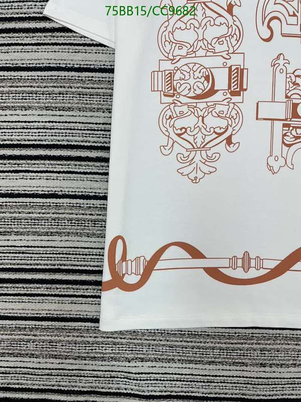 Hermes-Clothing Code: CC9682 $: 75USD