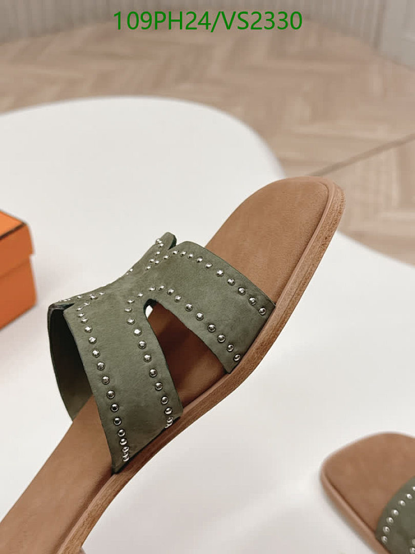 Hermes-Women Shoes Code: VS2330 $: 109USD