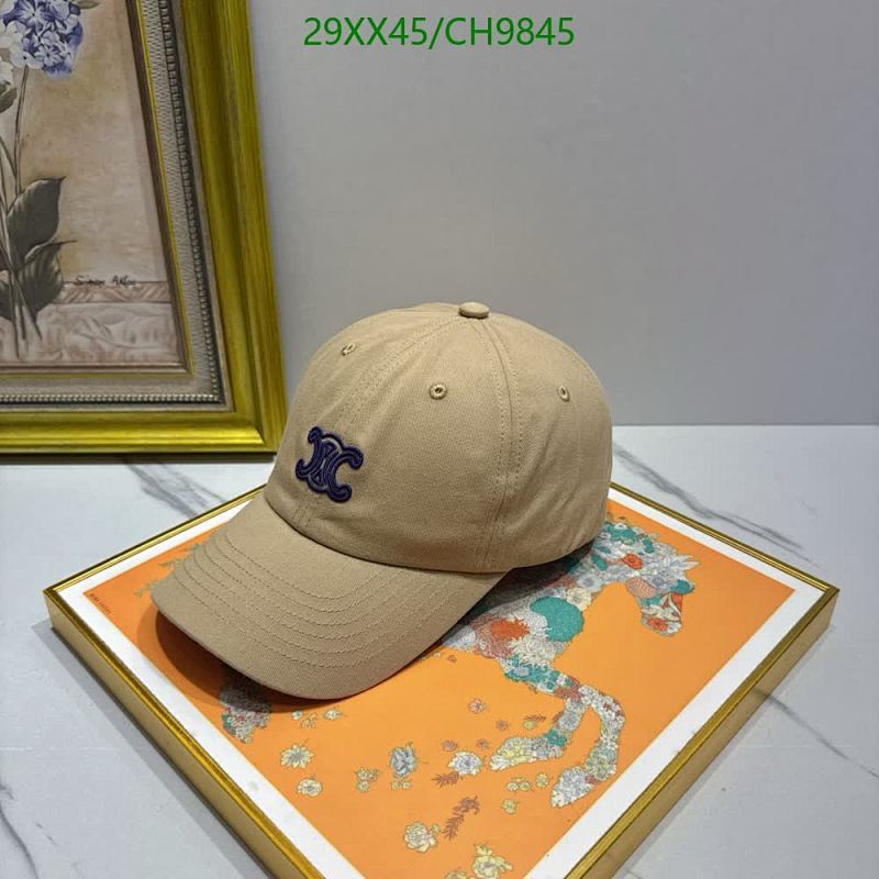 Celine-Cap(Hat) Code: CH9845 $: 29USD