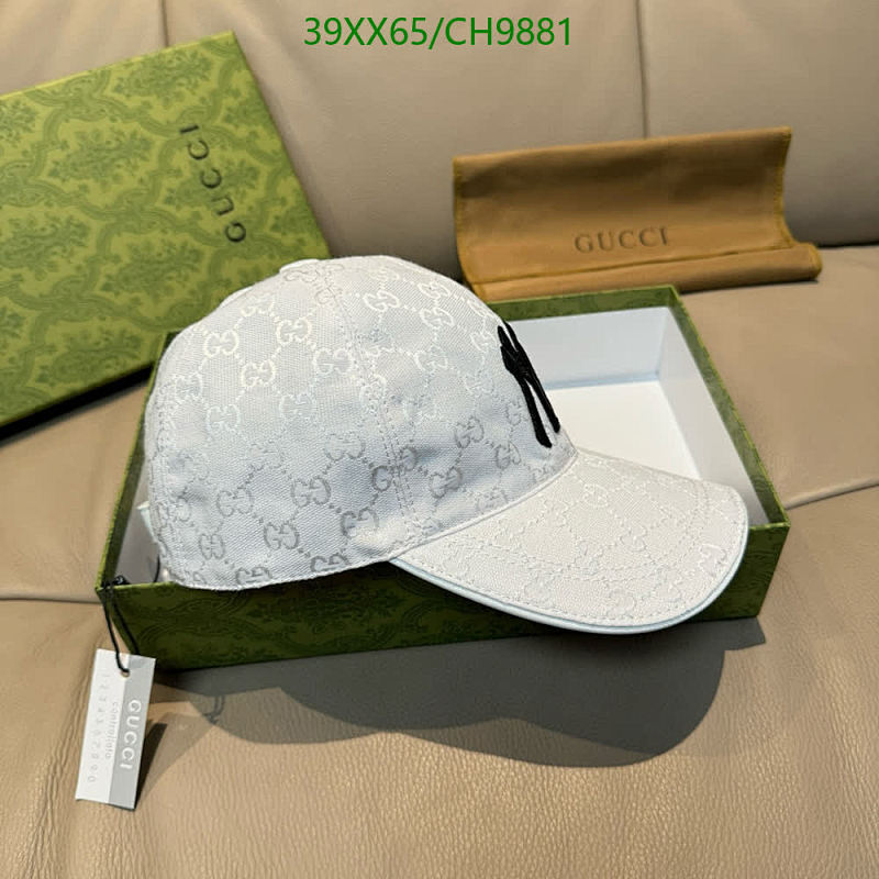 Gucci-Cap(Hat) Code: CH9881 $: 39USD