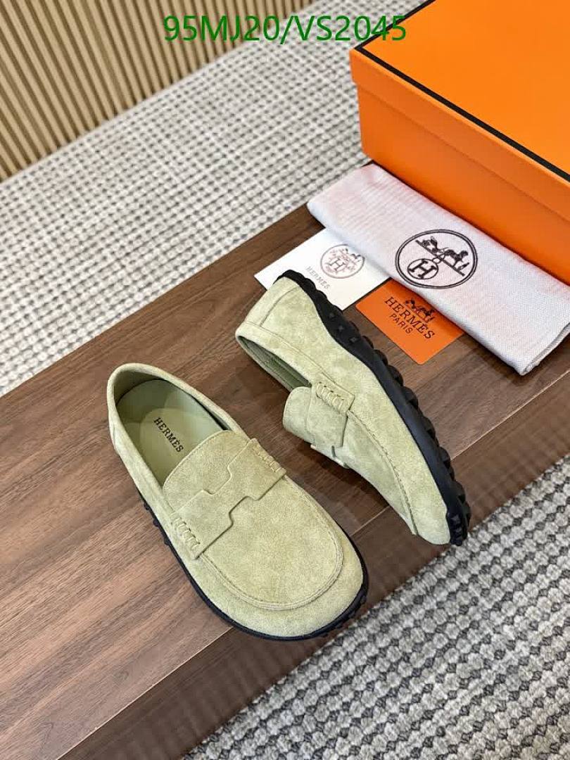 Hermes-Women Shoes Code: VS2045 $: 95USD