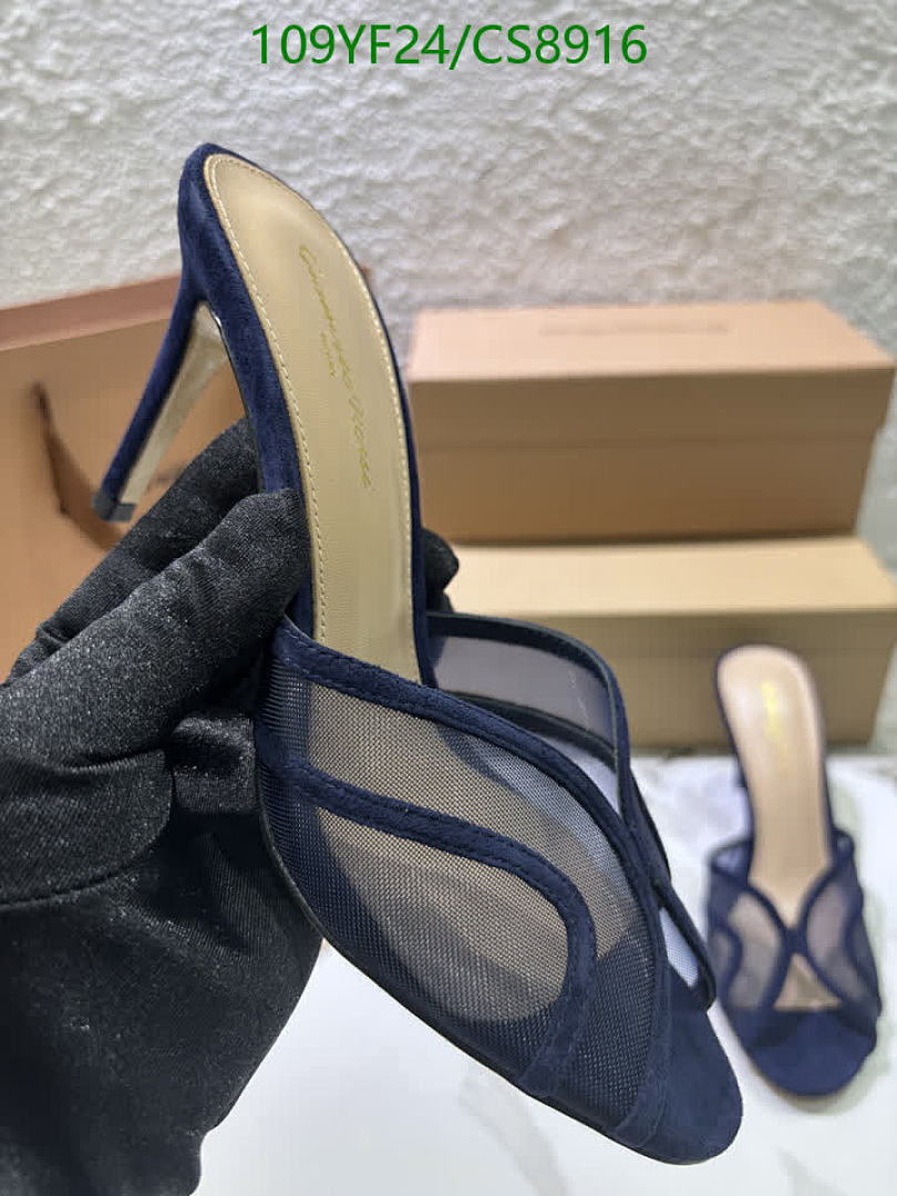 Gianvito Rossi-Women Shoes Code: CS8916 $: 109USD