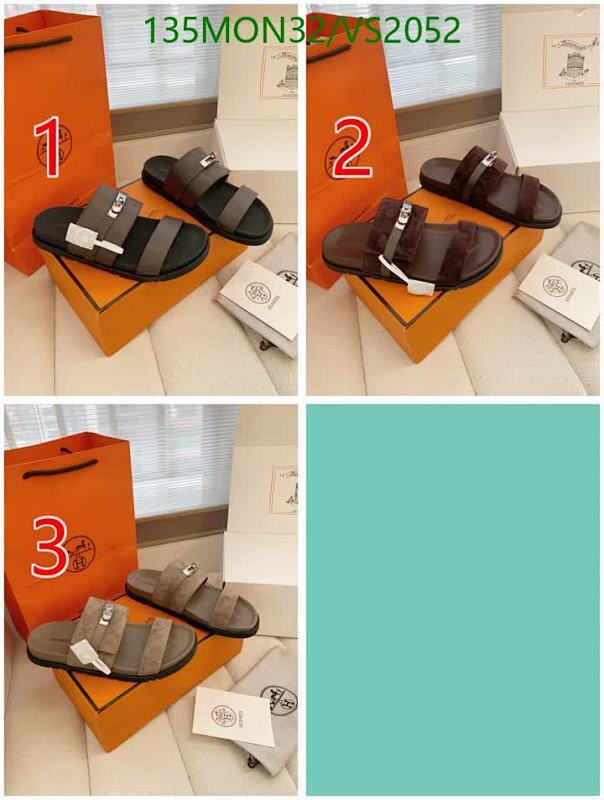 Hermes-Men shoes Code: VS2052 $: 135USD