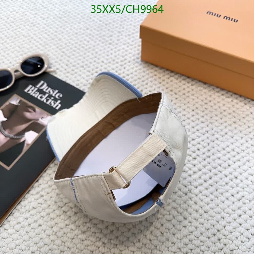 Miu Miu-Cap(Hat) Code: CH9964 $: 35USD