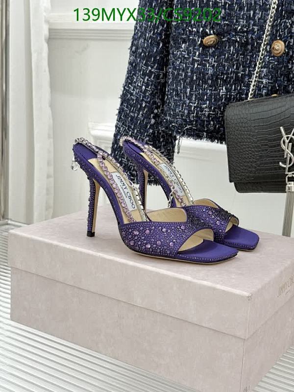 Jimmy Choo-Women Shoes Code: CS9202 $: 139USD