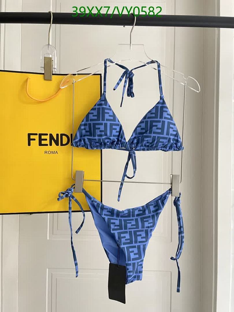 Fendi-Swimsuit Code: VY0582 $: 39USD