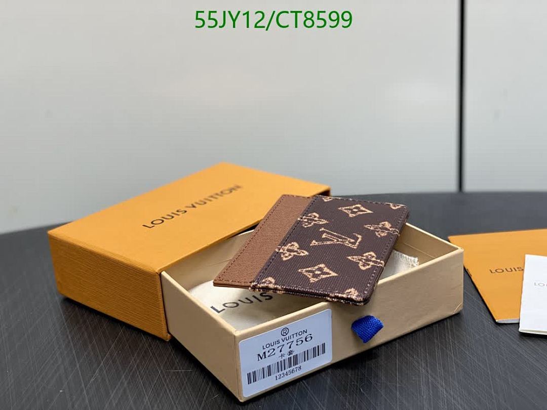 LV-Wallet Mirror Quality Code: CT8599 $: 55USD