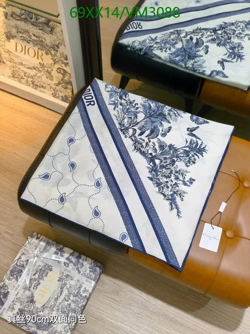 Dior-Scarf Code: VM3088 $: 69USD
