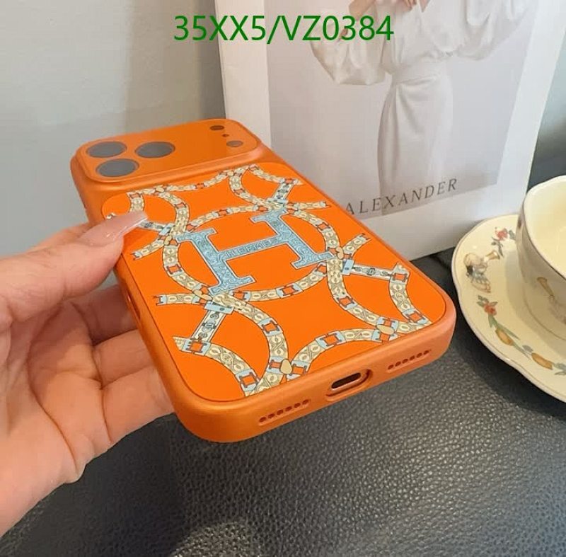 Hermes-Phone Case Code: VZ0384 $: 35USD
