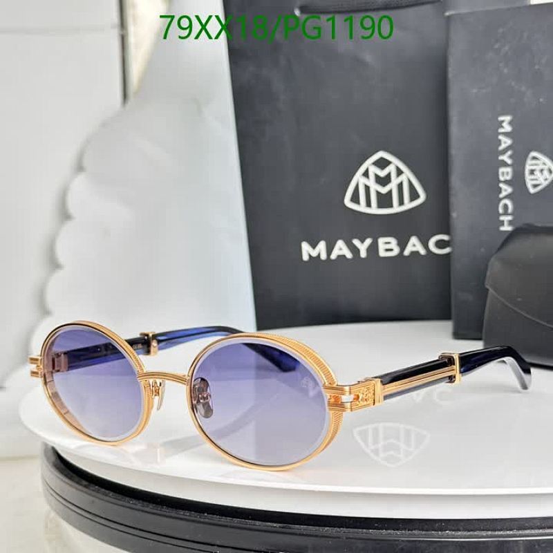 Maybach-Glasses Code: PG1190 $: 79USD