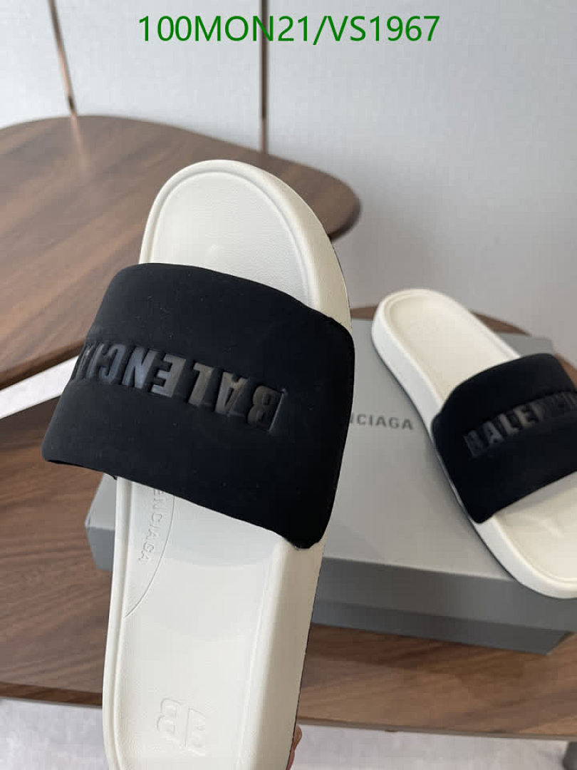 Balenciaga-Women Shoes Code: VS1967 $: 100USD