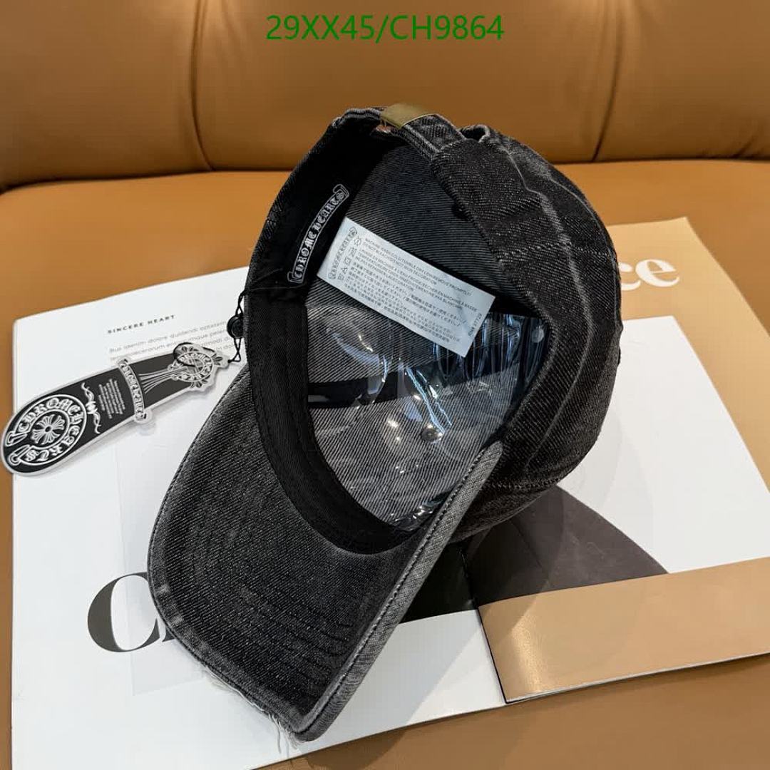 Chrome Hearts-Cap(Hat) Code: CH9864 $: 29USD-Yupoo.ru - Copybrand.Team photo album Chrome Hearts-Cap(Hat) Code: CH9864 $: 29USD
