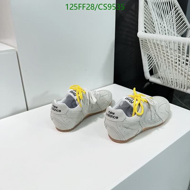 Miu Miu-Women Shoes Code: CS9535 $: 125USD