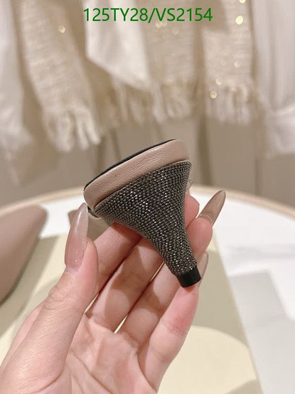 Brunello Cucinelli-Women Shoes Code: VS2154 $: 125USD