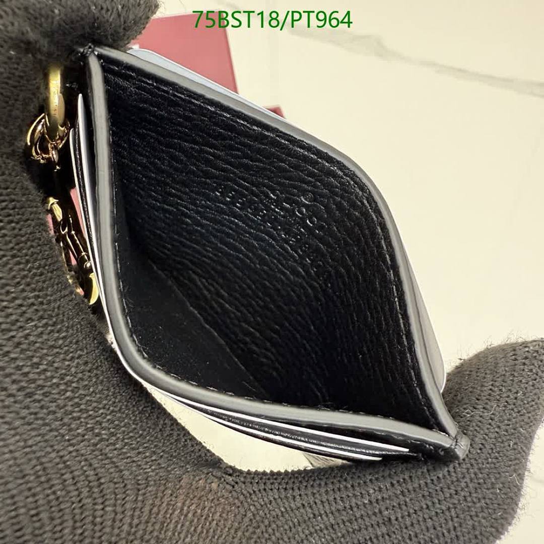 Gucci-Wallet Mirror Quality Code: PT964 $: 75USD